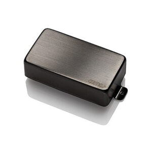 EMG 81 Brushed Black Chrome Pickup E-Gitarre