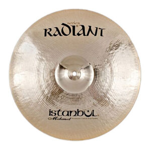 Istanbul Mehmet Radiant 15" Medium Crash Crash-Becken