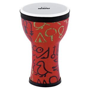 Nino Elements Pharaoh's Script Mini Djembe Djembe