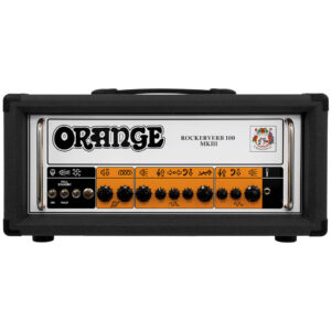 Orange Rockerverb 100H MK III BK Topteil E-Gitarre