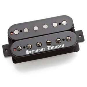 Seymour Duncan SH-BW B BLK Black Winter B Pickup E-Gitarre