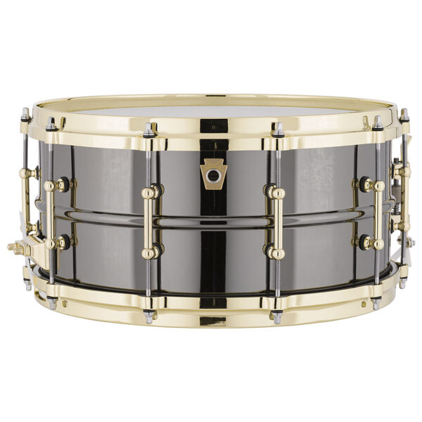 Ludwig Black Beauty LB417BT 14" x 6