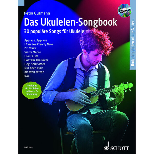 Schott Das Ukulelen Songbook Songbook