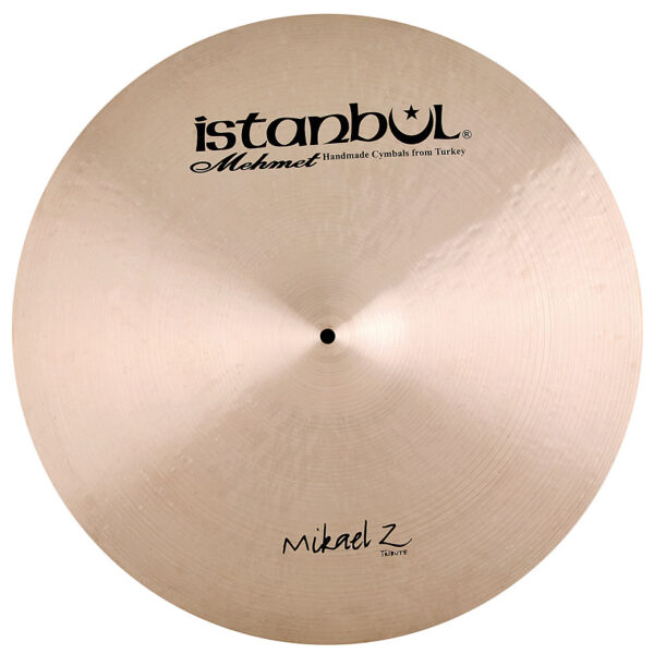 Istanbul Mehmet Jazz Line 20" Mikael Z Tribute Ride Ride-Becken