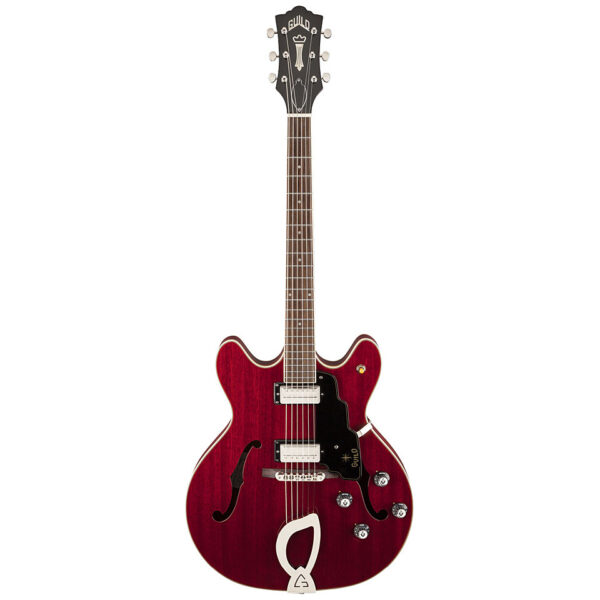 Guild Starfire IV CH E-Gitarre