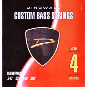 Dingwall Custom Bass Strings .045-.100 Saiten E-Bass