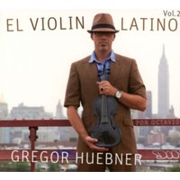 El Violin Latino Vol.2-For Octavio