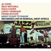 Night Flight To Dakar & Xanadu In Africa