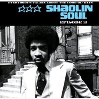 Shaolin Soul Episode 3 (2LP+CD)