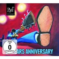 25 Years Anniversary-Ruf Records (CD+DVD)