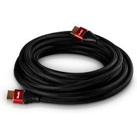 Teufel HDMI-2.0-Rundkabel 5 m Audio-Kabel