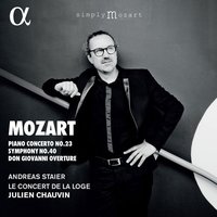 Klavierkonzert 23/Sinfonie 40/Don Giovanni