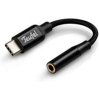 Teufel USB-C auf Kopfhöreranschluss Adapter Audio-Kabel