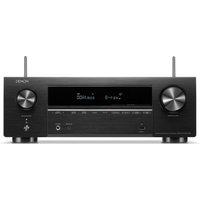 AVR-X1700HDAB Klang Effekt Receiver schwarz