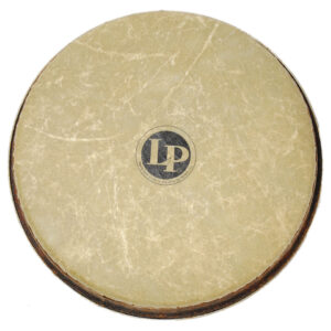 Latin Percussion LP264AP Fiberskyn 3 Bongo Head Percussion-Fell