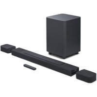 Bar 1000 Soundbar + Subwoofer + Surround schwarz