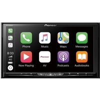 Pioneer AVH-Z9200DAB - Moniceiver - schwarz Autoradio