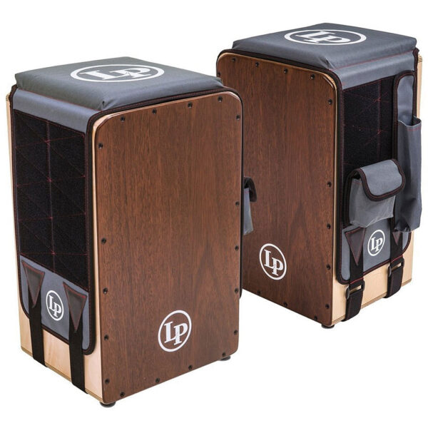 Latin Percussion LPCJS Cajon Saddle Cajon