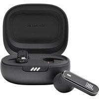 JBL LIVE Flex True-Wireless In-Ear Bluetooth Kopfhörer schwarz