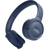 JBL Tune 520BT wireless Bluetooth On-Ear Kopfhörer blau