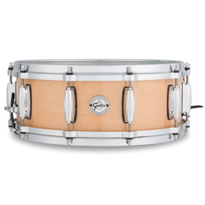 Gretsch Drums Full Range 14" x 5" Natural Gloss Maple Snare Drum