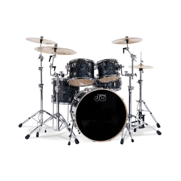 DW Performance 20" Black Diamond Schlagzeug