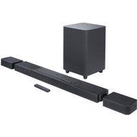 Bar 1300 Soundbar + Subwoofer + Surround schwarz