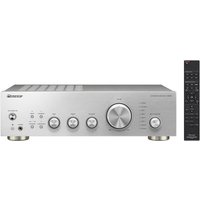 Pioneer A-40AE-S silber Audioverstärker