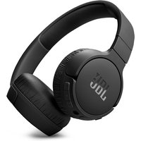 JBL Tune 670NC noice cancelling wireless Bluetooth On-Ear Kopfhörer schwarz