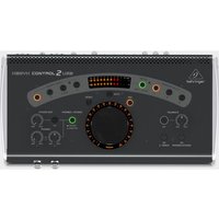 Behringer Audioverstärker (Control 2 USB - Monitor Controller)