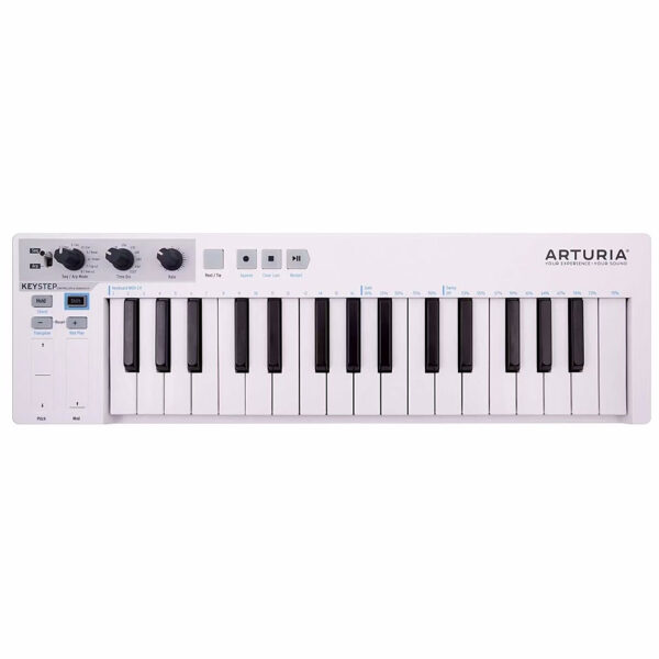 Arturia KeyStep Masterkeyboard