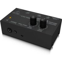 Behringer Kopfhörerverstärker (MA400 MICROMON - Kopfhörerverstärker)