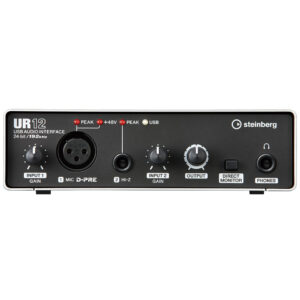 Steinberg UR12 Audio Interface