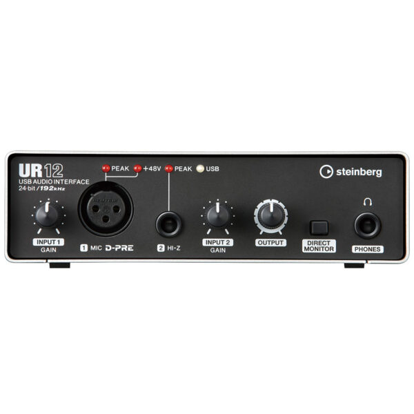 Steinberg UR12 Audio Interface