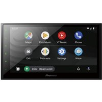 Pioneer SPH-DA250DAB 2-DIN-Mediacenter - Autoradio - schwarz Autoradio (Digitalradio (DAB)