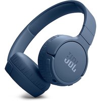 JBL Tune 670NC noice cancelling wireless Bluetooth On-Ear Kopfhörer blau