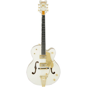 Gretsch Guitars G6136T 59 GE White Falcon E-Gitarre