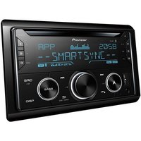 Pioneer FH-S720BT 2-DIN CD-Tuner mit Bluetooth USB RGB-Beleuchtung Autoradio