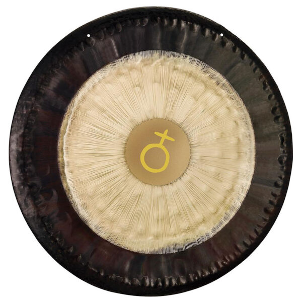 Meinl Sonic Energy Planetary Tuned Gong 28" Platonic Year Gong