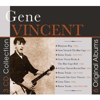 Gene Vincent - 6 Original Albums