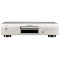 Denon DCD-600NE - CD-Spieler - premium silber CD-Player