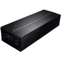 Pioneer GM-D1004 kompakt 4-Kanal Class-D 400 Watt Endstufe Auto Verstärker