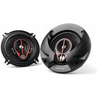 Pioneer TS-R1350S 3-Wege Koaxiallautsprecher Paar 250 Watt 13cm 130mm Auto-Lautsprecher