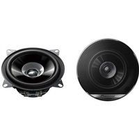 Pioneer TS-G1010F 10cm 100mm Doppelmembran Boxen 190 Watt Auto-Lautsprecher