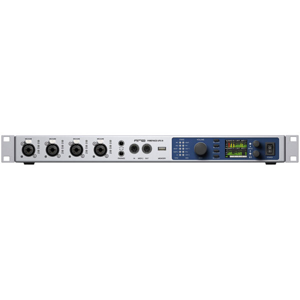 RME FireFace UFX II Audio Interface