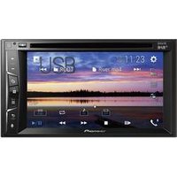 Pioneer AVH-A3200DAB Doppel-DIN Moniceiver DAB+ Tuner