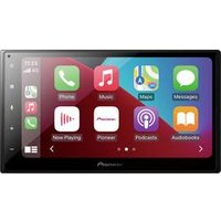 Pioneer SPH-DA160DAB Doppel-DIN Autoradio Anschluss für Lenkradfernbedienung