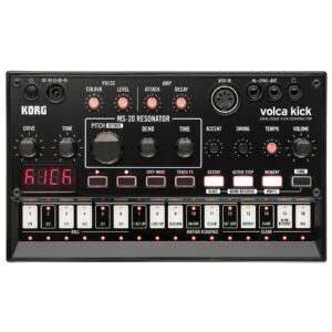 Korg volca kick Synthesizer