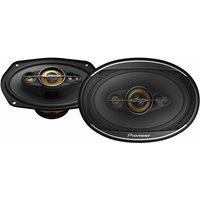 Pioneer TS-A6991F 5-Wege Koaxiallautsprecher 6x9 Zoll Auto-Lautsprecher (120 W