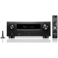 Denon AVR-X2800H DAB AV-Receiver 7.2 (Bluetooth